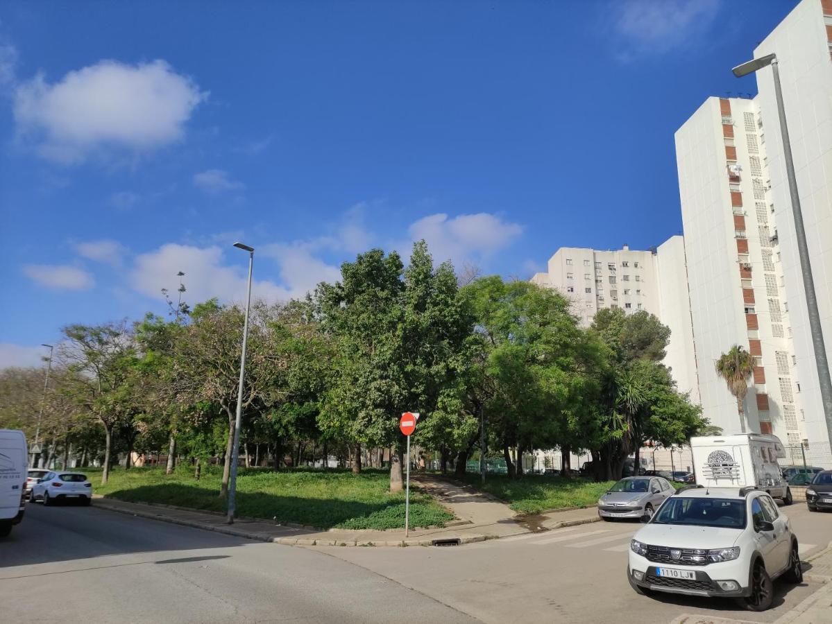 Апартаменты Casas Jerezanas Loft Olivier Херес-де-ла-Фронтера Экстерьер фото