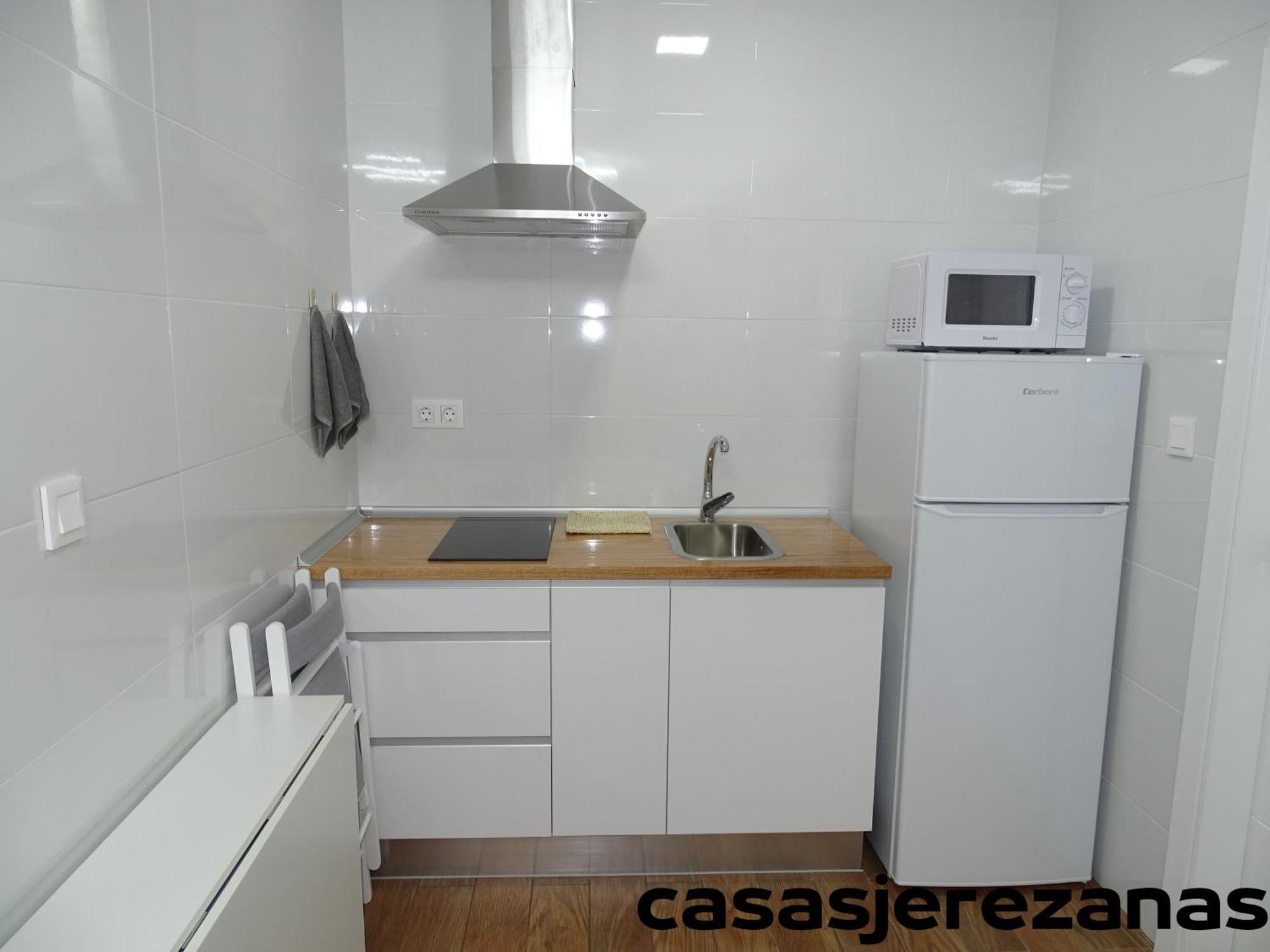 Апартаменты Casas Jerezanas Loft Olivier Херес-де-ла-Фронтера Экстерьер фото