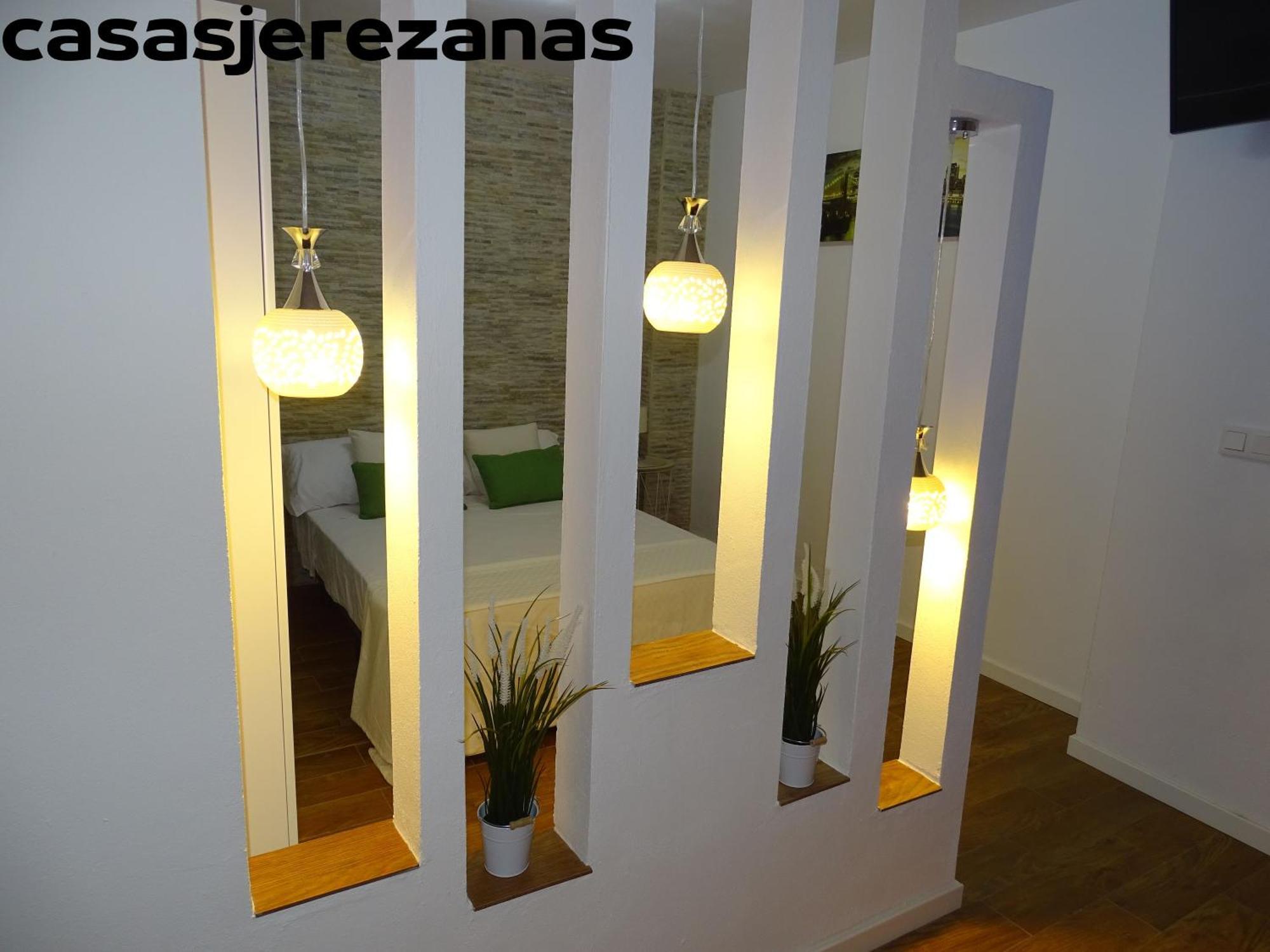 Апартаменты Casas Jerezanas Loft Olivier Херес-де-ла-Фронтера Экстерьер фото