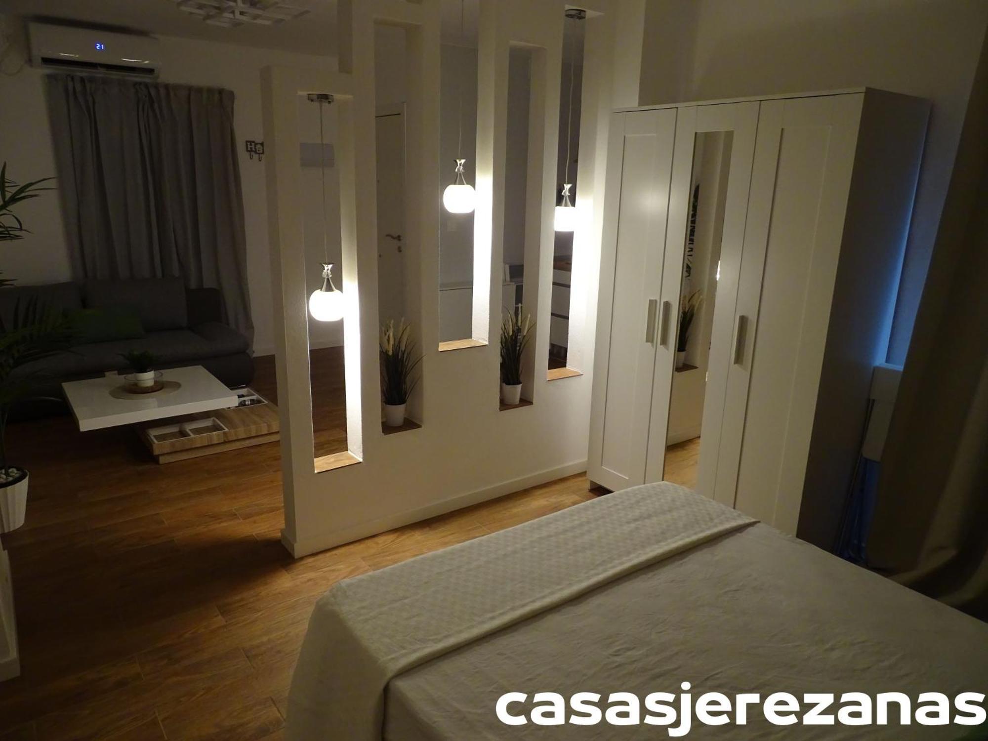 Апартаменты Casas Jerezanas Loft Olivier Херес-де-ла-Фронтера Экстерьер фото