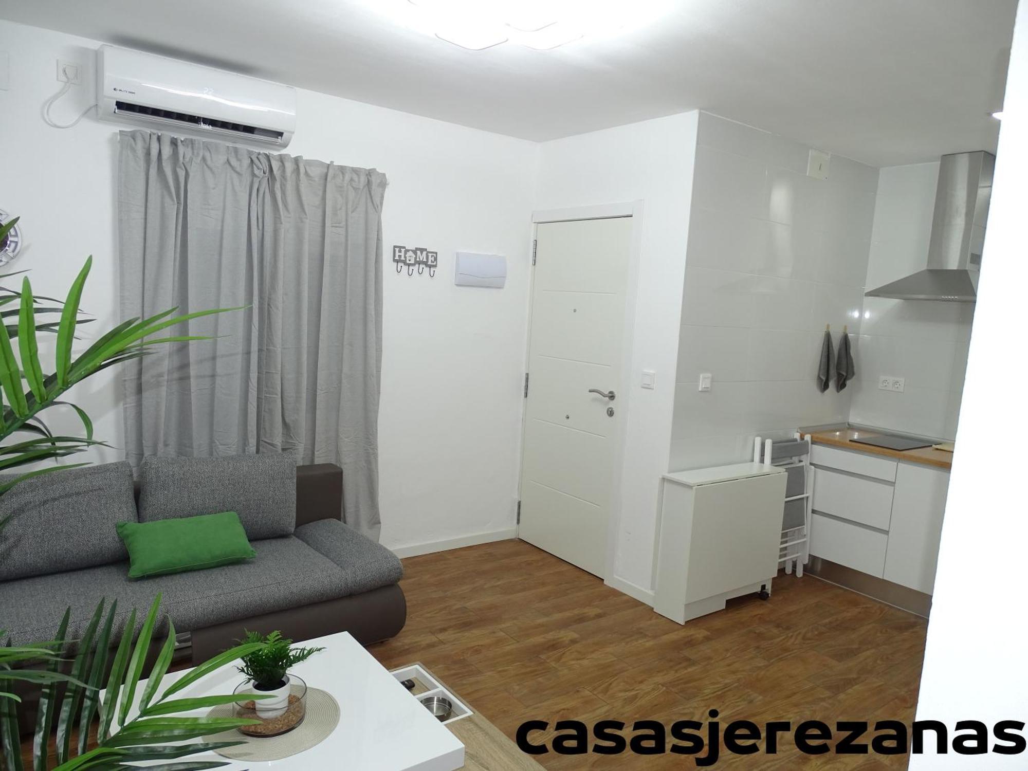 Апартаменты Casas Jerezanas Loft Olivier Херес-де-ла-Фронтера Экстерьер фото